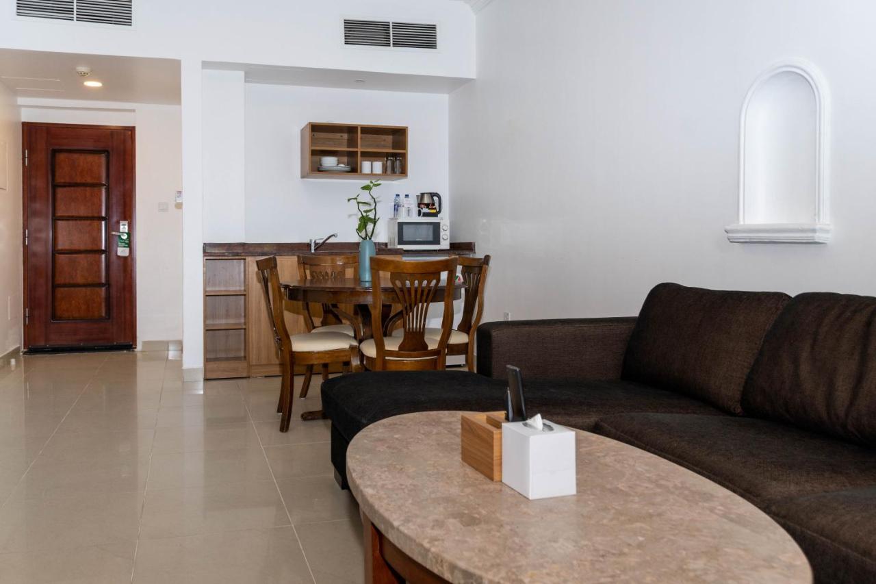 Sandy Beach Hotel & Resort Al Aqah Exterior foto