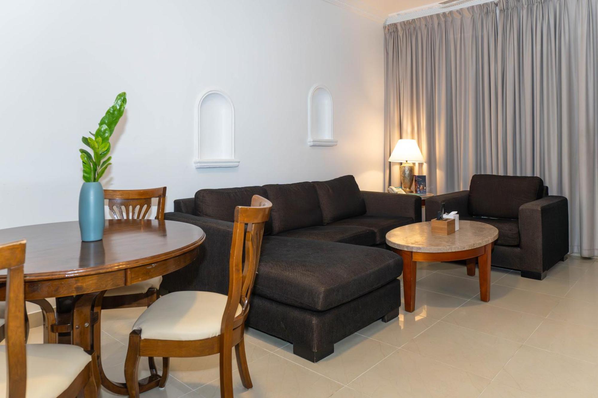 Sandy Beach Hotel & Resort Al Aqah Habitación foto