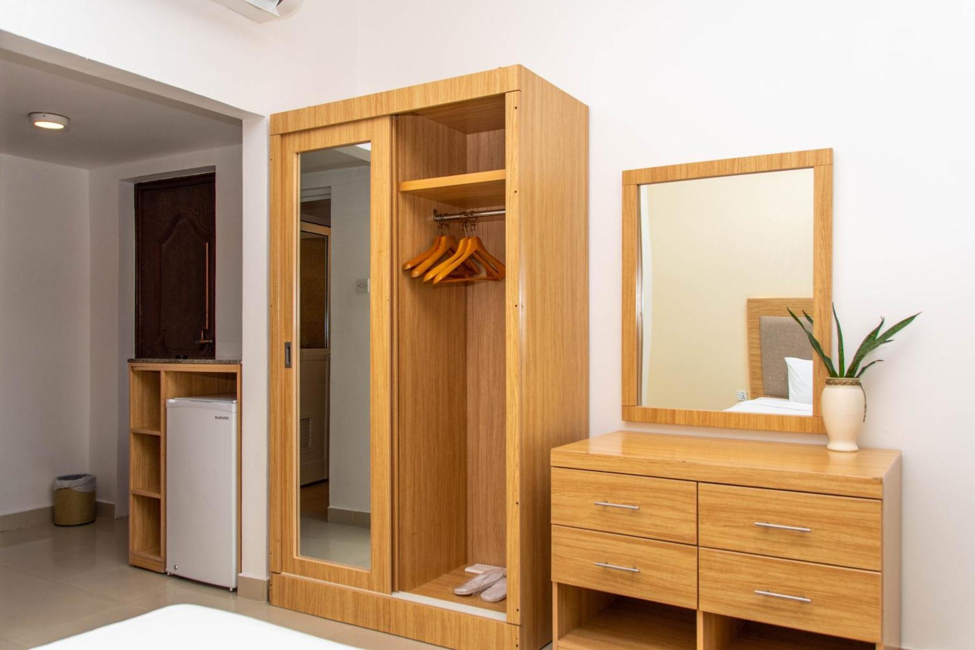 Sandy Beach Hotel & Resort Al Aqah Exterior foto